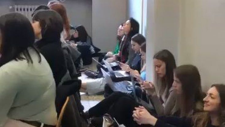 A Palazzo Nuovo solo posti in piedi: ateneo al lavoro sugli spazi