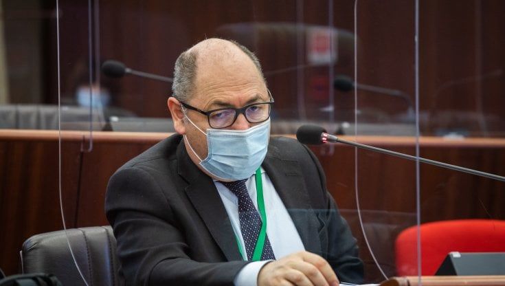 Sanità: Moratti cambia direttore generale del Welfare, via Trivelli