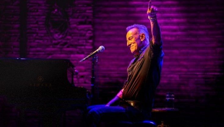 'Springsteen on Broadway', il Boss è tornato con il suo diario intimo di musica e pensieri