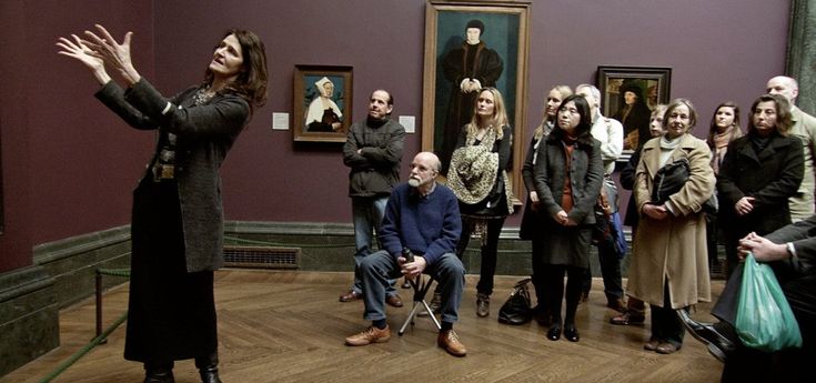 Nuovo Cinema Repubblica, in viaggio con Wiseman nel mondo della National Gallery