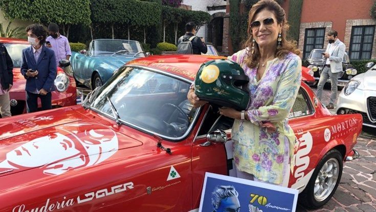Eva al Volante 2022, al via con Prisca Taruffi