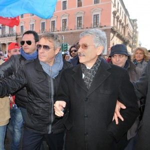 Sciopero, Napolitano: "Esasperazioni non&nbsp; fanno bene". D'Alema: "Governo ascolti la piazza"