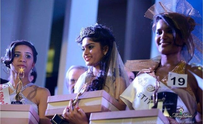 Salta il concorso Miss India Italy<br />"Troppe tensioni su caso Mar&ograve;"
