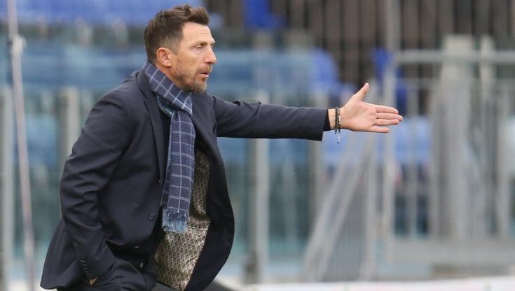 Cagliari, Di Francesco: "Ci abbiamo provato fino alla fine"