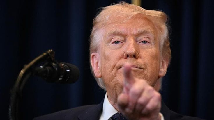 Trump: “Guerra praticamente finita. Ho sentito Putin, vuole aiutarci”
