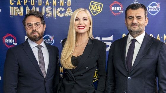 Bari, capodanno in musica su Canale 5 con Federica Panicucci. Tra gli ospiti tornano J-Ax e  Rovazzi