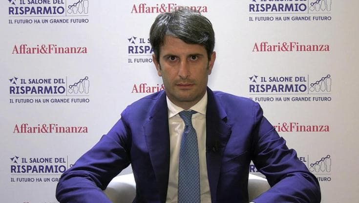 Salone Risparmio, Lomartire (Spdr Etf): "Gli Etf trend in crescita anche tra i piccoli investitori"