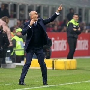 Inter, Pioli: "Gagliardini? Segnale dell'ambizione della proprietà"