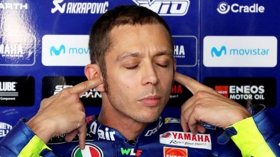MotoGp, Aragon: libere disastro per Rossi, farà le qualifiche dei peggiori