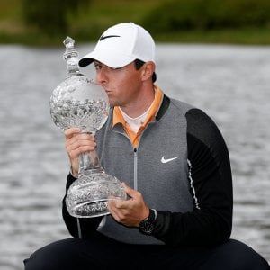 Golf, McIlroy  vince l'Irish open 