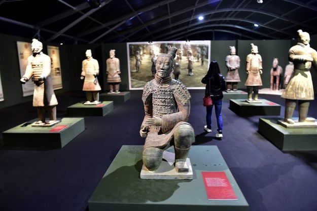 L'esercito di terracotta in mostra a Milano: un viaggio nell'antica Cina