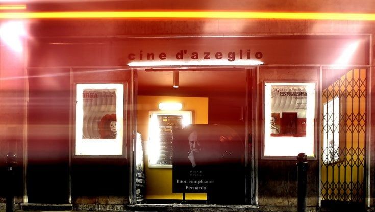 Arena estiva del cinema D'Azeglio: i film in programma ad agosto 