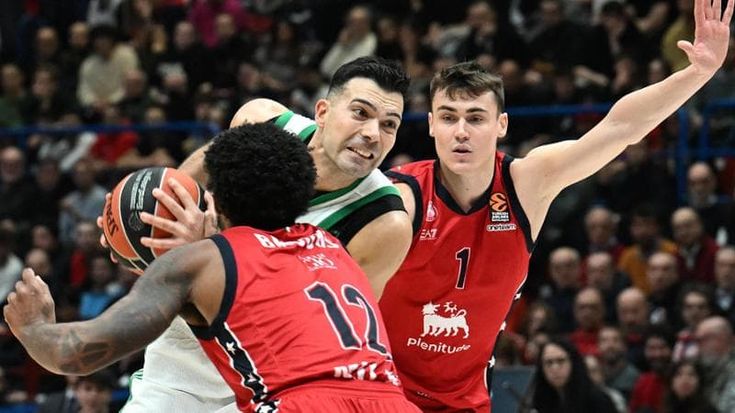Eurolega, Milano fa festa al Forum e si rilancia: battuto il Panathinaikos campione in carica