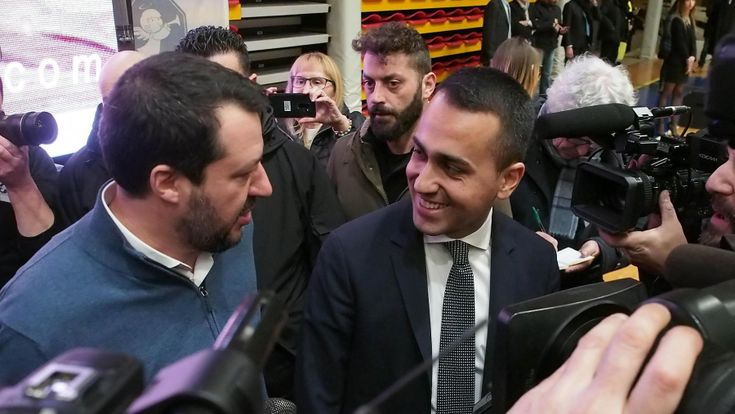 Bankitalia, Salvini con Di Maio: nel mirino l'indipendenza di Visco 