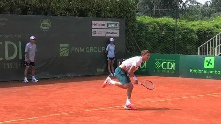 Fortissimamente tennis: dal Besta all’Harbour nel segno di racchette e palline