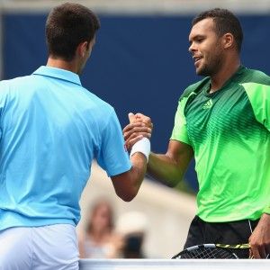 Tennis, Toronto: fuori Djokovic, Tsonga vince in due set