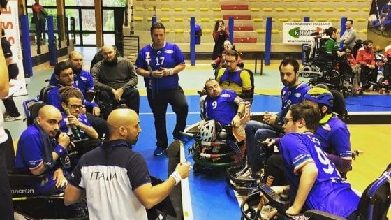 Ilaria, Luca e gli altri: "Noi, campioni disabili oltre le barriere"