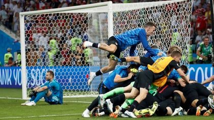 Russia-Croazia 5-6 ai rigori, Rakitic spegne il sogno dei padroni di casa