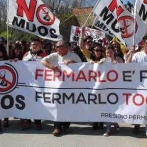 Muos, ancora frizioni attivisti-governo. Viminale parte civile contro i dimostranti