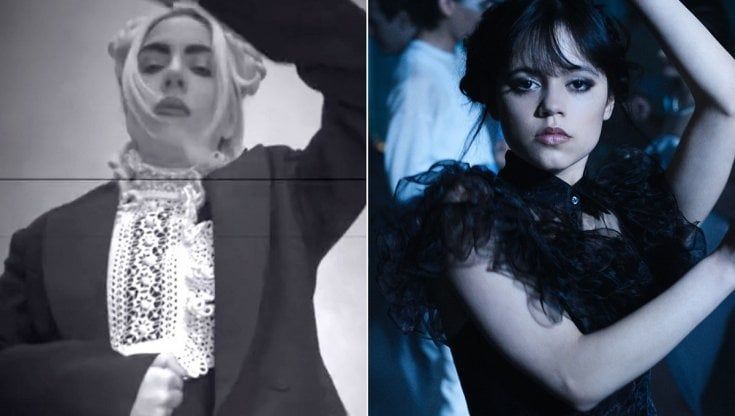 'Bloody Mary' di Lady Gaga torna in vetta. Quando le serie riportano le hit in classifica