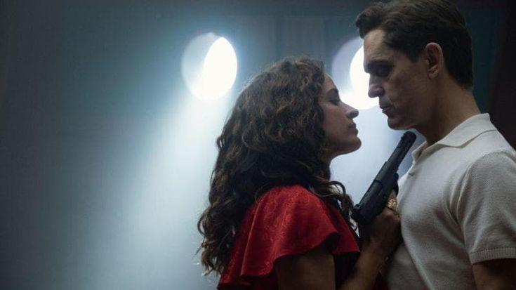 Torna Berlino, il ladro latin lover. E questa volta ruba a un ladro peggiore di lui