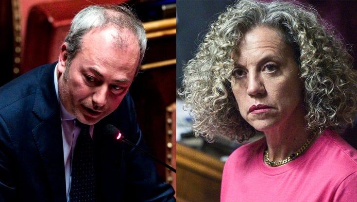 Ddl Zan, Ostellari: "Cerchiamo un compromesso o non si fa nulla", Cirinnà: "Allora meglio niente"
