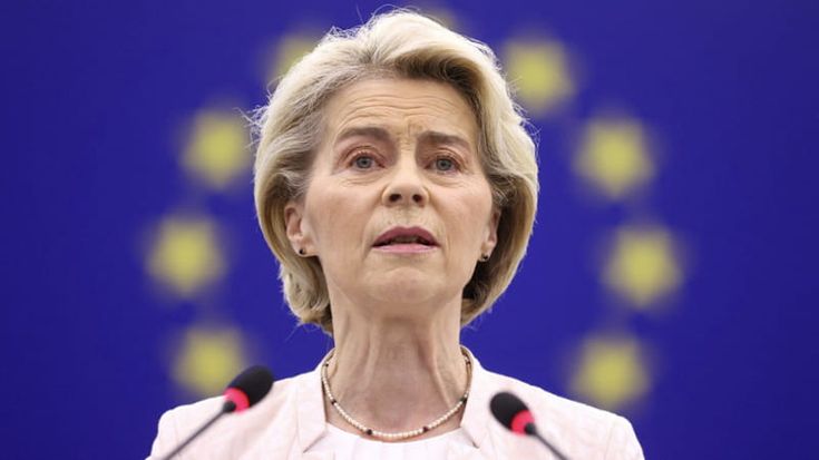 Il bivio di von der Leyen