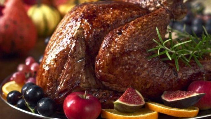 Festa del Ringraziamento: il menù ideale, tra tacchino e offerta veg