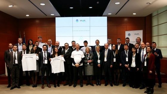 Mobilità sostenibile: Snam riunisce le aziende del metano per lo sviluppo del settore