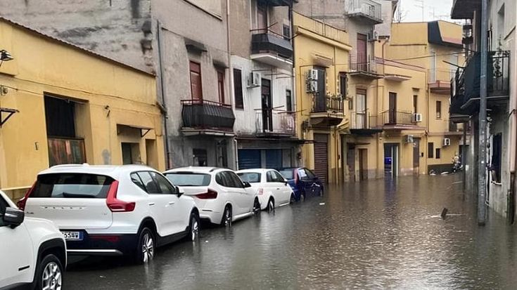 Temporali e caldo afoso Palermo studia le mosse contro la tropicalizzazione
