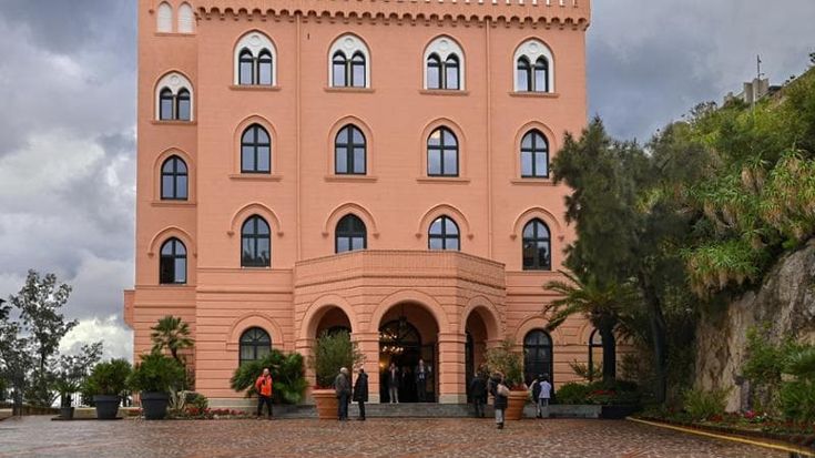 La nuova vita dell’Utveggio, dopo dieci anni restituito alla città il castello che ospitò il Papa