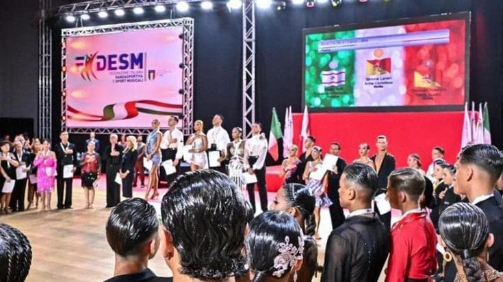 Danza sportiva, il Coni dice no al commissariamento: la federazione resta in carica