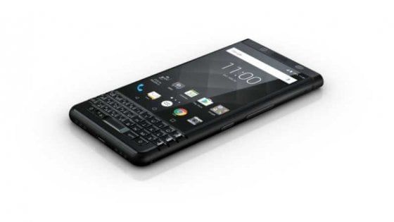 Blackberry ci crede ancora, il Key2 verrà presentato a giugno