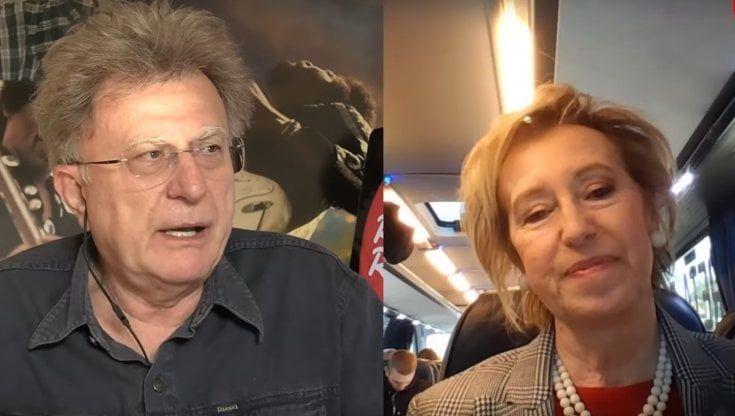 Il ritorno di Red Ronnie e l'endorsement per Letizia Moratti dopo 12 anni: "Lei difende la cultura"