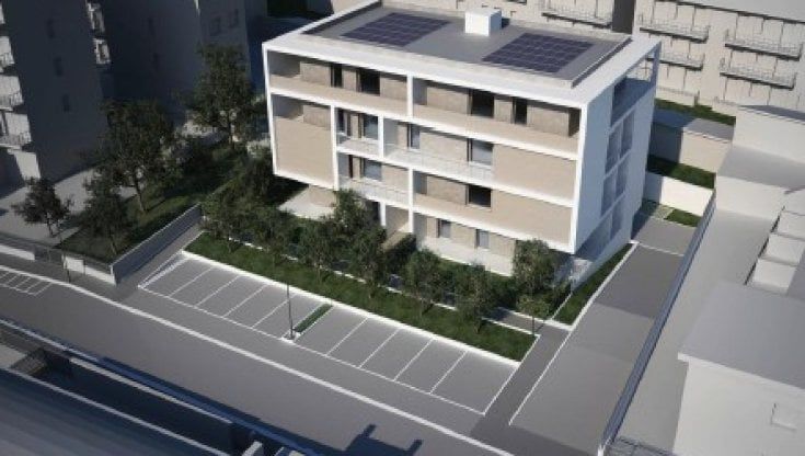 Firenze, giù i capannoni nasce un giardino vicino al cavalcavia
