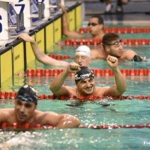 Nuoto paralimpico: argento europeo nei 100 rana per il chirurgo torinese Marco Dolfin