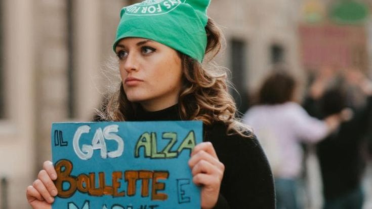 Crisi climatica, Barel (Friday For Future): «È un problema da risolvere ora e non nel futuro»