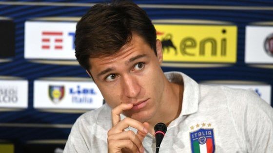 Fiorentina, Chiesa: "Il mio futuro? Non ho ancora parlato con la società" 