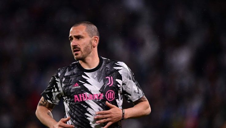 Bonucci, 500 partite con la Juve e i dubbi sul futuro