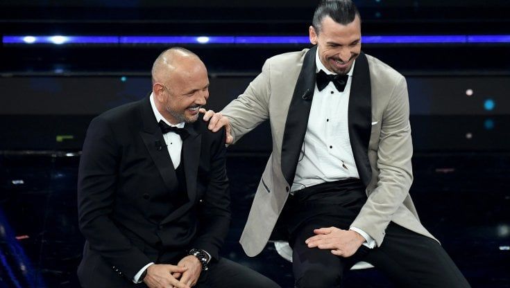 Mihajlovic, una popstar a Sanremo: così a Bologna solo Roby Baggio