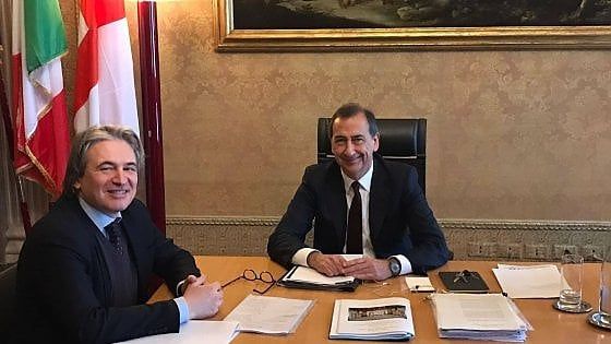 Più Rai a Milano, Campo Dall'Orto è d'accordo. Sala: "Da oggi al lavoro insieme"