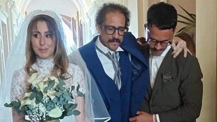 Protti e l’ultimo commovente gol con la figlia all’altare, addio al bomber che ha saputo emozionare