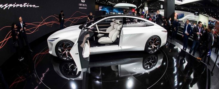 Infiniti, nuovo protagonista sul pianeta delle auto elettriche