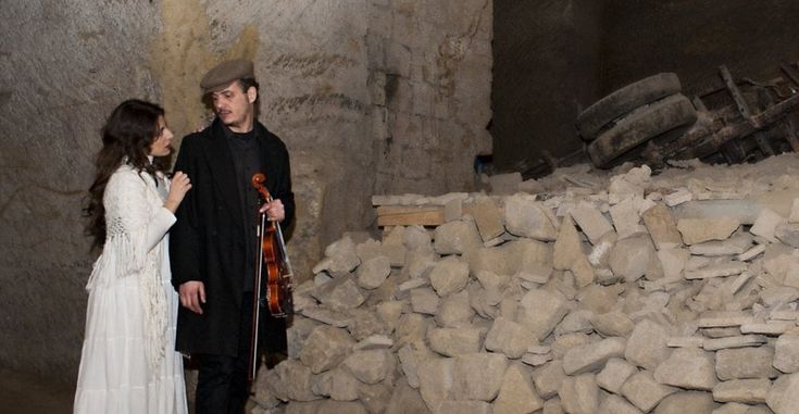 Giorno della Memoria: visita guidata teatralizzata nella Galleria borbonica con l'associazione Nartea