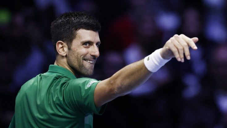Atp Finals, Djokovic-Ruud: orario e dove vedere la finale in tv