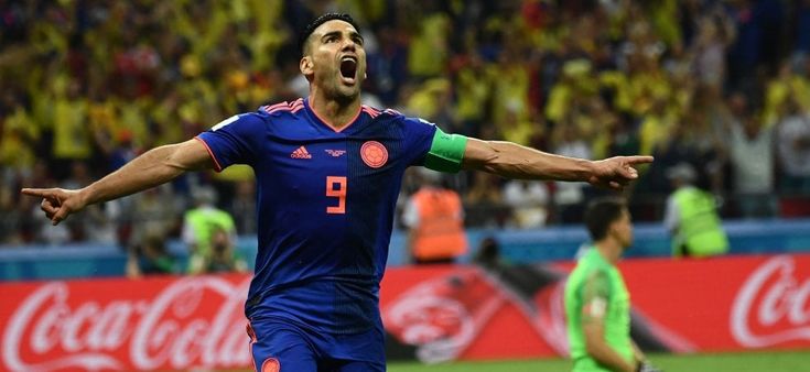 Polonia-Colombia 0-3: dominio sudamericano, Lewandowski e compagni eliminati