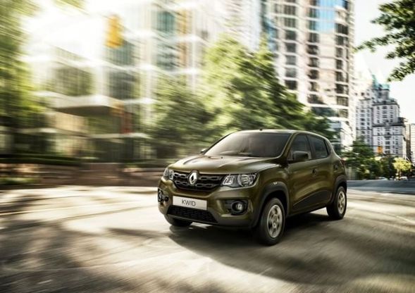 Renault Kwid 
