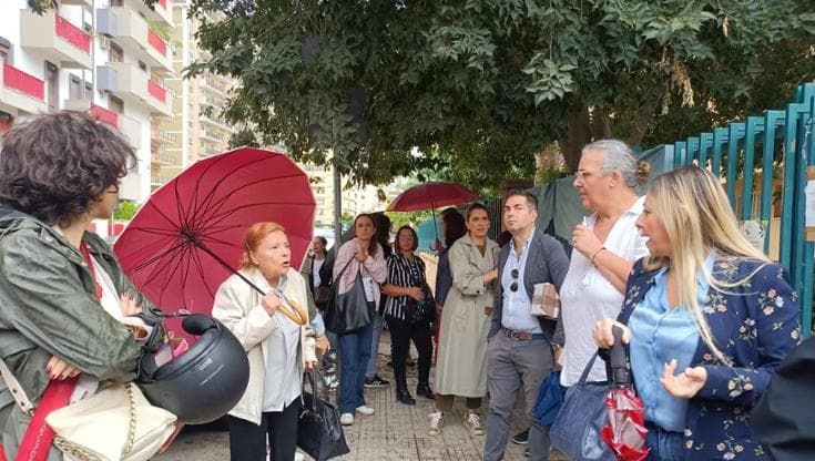 Legionella alla Marone, nuova protesta dei genitori: “Vogliamo conoscere la verità”