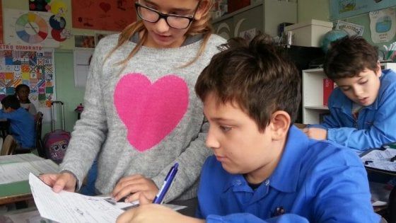 Torino, alla scuola Peyron sono gli studenti a scrivere il bilancio sociale