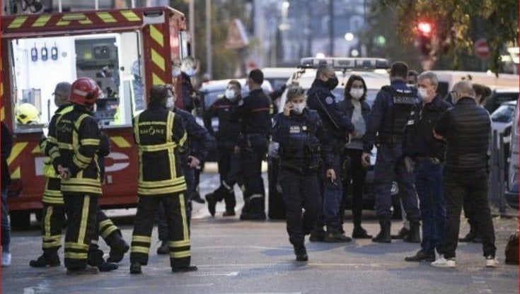 Francia, Lione: prete ortodosso ferito da due colpi d'arma da fuoco